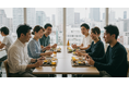 M&Aドットコム、IT・HRスタートアップ向け「M&Aランチ会」を定期開催開始