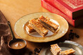 塩味とほろ苦さが大人心をくすぐるミルフィユ。MILLE-FEUILLE MAISON FRANCAIS(ミルフィユメゾン フランセ)より「ミルフィユ セゾン 塩キャラメル&カフェ」を期間限定で発売!