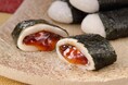 もっちりやわらかいお餅に心満たされる幸福感。老舗和菓子屋【築地ちとせ】より、大人気「東京屋台餅」が今年も登場!
