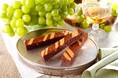 リピーター多数!フランス産貴腐ワインを使った期間限定ブラウニー。【côte cour(コートクール)】より毎年好評の「デザートワインブラウニー」を発売。