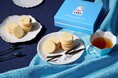 夏はパリッとひんやり。暑い季節だからこそ美味しい塩バニラスイーツ!タヒチ産バニラ×宮古島の雪塩が生み出す至福の1枚。「VANI(バニ)」から「サンドクッキーアソートボックス」を発売!