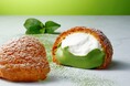 新緑の季節に広がる抹茶の香り。爽やかな緑とまろやかなミルクが季節を彩る、期間限定スイーツ。「東京ミルクチーズ工場」から「チーズパフ 宇治抹茶」を発売!