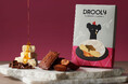 【2026年初の季節商品】【DROOLY（ドローリー）】より『フィナンシェ〔ショコラ＆カマンベールwithハニー〕』を1月4日（日）に発売致します。
