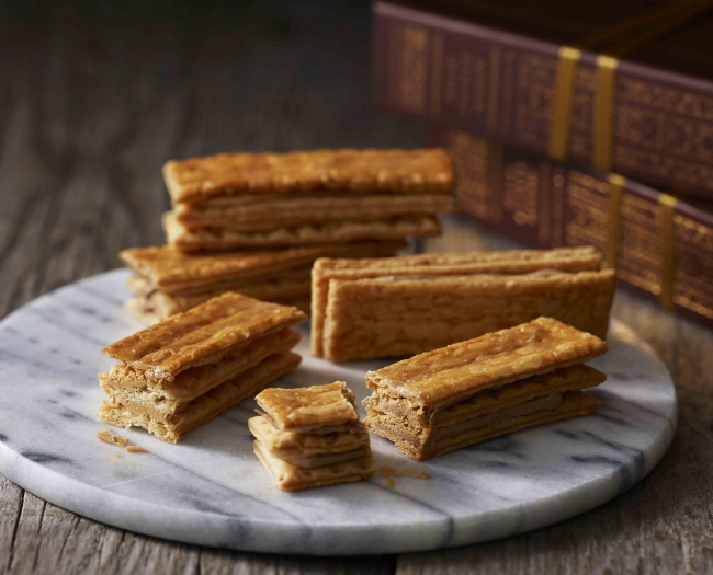 数量限定！ こだわりのミルフィユ専門店「MILLE-FEUILLE MAISON