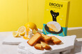 【DROOLY（ドローリー）】より、レモンの酸味に、カマンベールのコクと蜂蜜のやさしい甘みが重なるフィナンシェが、6月1日（月）から新登場！