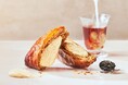 8周年の感謝を込めた周年菓。 【フランセ 表参道本店】より上品なミルクティーの味わいを楽しむ『フランセパニエ ミルクティーノーブル』を”平日限定”で発売いたします。