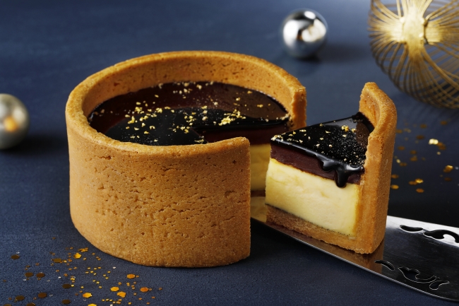 大好評にお応えして 東京ミルクチーズ工場 から 星空のケーキ を今年も羽田空港にて限定販売 株式会社シュクレイのプレスリリース