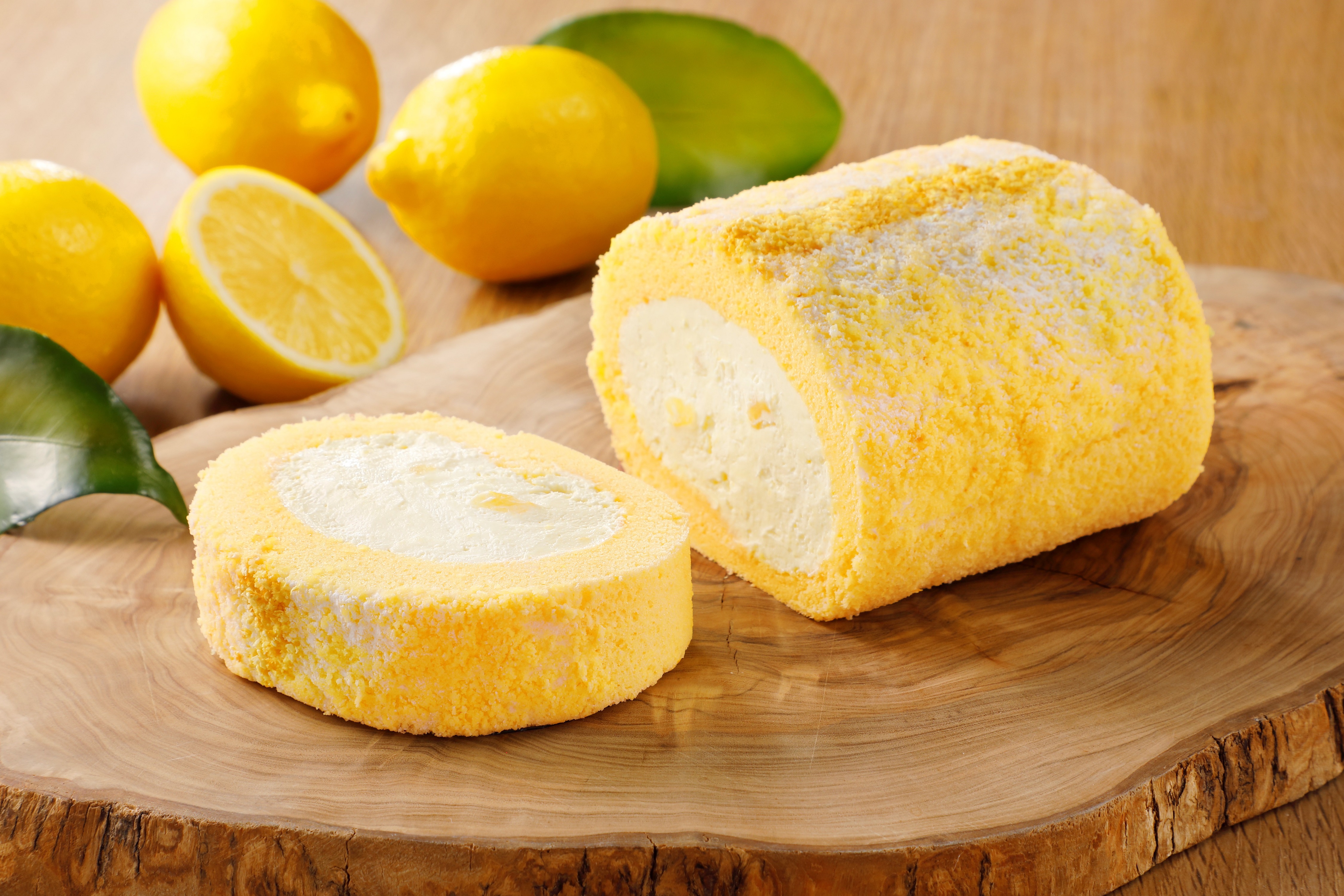 レモンスイーツ専門店 レモンショップ By Francais より 新商品 レモンチーズロール を発売致します 株式会社シュクレイのプレスリリース