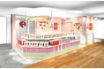 イチゴの魅力たっぷり!大好評のイチゴスイーツ専門店 洋菓子のフランセから生まれた新業態「イチゴショップ by FRANCAIS」の2号店が4月28日(水)、「ルミネ新宿店」にオープン!