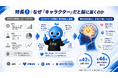 【大手だけのキャラクターIP戦略を、AIで誰でも可能に】SNS運用サービス「キャラボイス」を提供開始