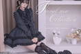 IMVAL、秋の始まりを彩る「2026 October Collection」を10月1日に発売。フリルメイドドレスなど全8アイテムを展開。