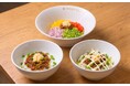 渋谷の「SHOJIN RAMEN 菜」に米由来マイコプロテイン使用の「ミニ肉味噌丼」「ミニ肉味噌マヨ丼」が新登場