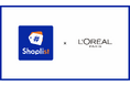 ファッション通販サイト『Shoplist』に、日本ロレアル株式会社が運営するコスメブランドの『L'ORÉAL PARIS OFFICIAL SHOP』がオープン！