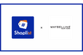 ファッション通販サイト『Shoplist』に、日本ロレアル株式会社が運営するコスメブランドの『MAYBELLINE NEW YORK OFFICIAL SHOP』がオープン！
