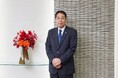 代表取締役社長交代のお知らせ