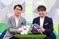 特別対談 宮本恒靖 JFA 会長×井上樹彦 NHK 会長　経営広報番組「どーも、NHK」で6月21日放送予定