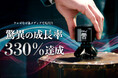 スキンヘッド専用シェーバー「Skull Shaver Pitbull」売上前年比330%、販売台数276%の驚異的成長を達成(2025年5~7月)