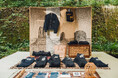 「Trading Post」をコンセプトに掲げるSANTASSÉが、京都・貴船神社にてポップアップイベントを5月30日より今年も開催。
