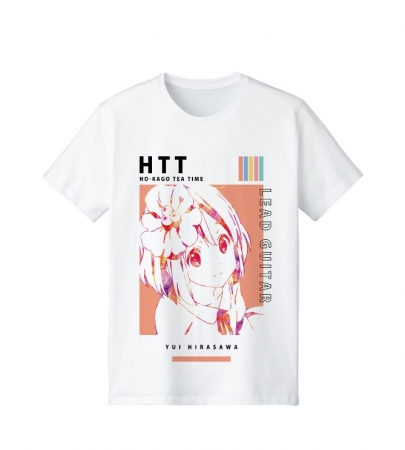 けいおん のtシャツ Vol 2 タペストリー Vol 2 モバイルバッテリーの受注を開始 アニメ 漫画のオリジナルグッズを販売する Amnibus にて 株式会社arma Biancaのプレスリリース