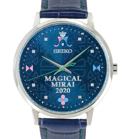 初音ミク 腕時計 マジカルミライ2020 SEIKO セイコー ボーカロイド