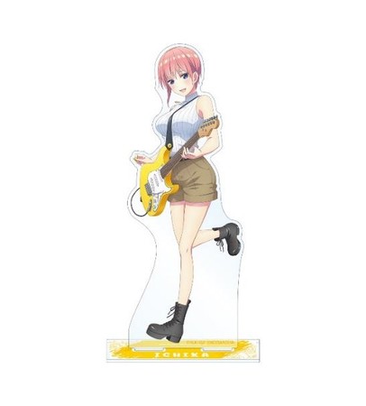 TVアニメ『五等分の花嫁∬』の描き下ろしイラスト ギター演奏ver.商品