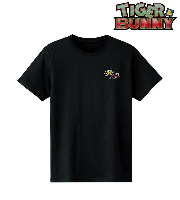 『TIGER & BUNNY』のワイルドタイガー＆バーナビー 刺繍Tシャツ ...