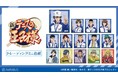 『新テニスの王子様』の＜20th Anniversary event -Future-＞トレーディングミニ色紙、BIG缶バッジの受注開始！アニメ・漫画のオリジナルグッズを販売する「AMNIBUS」にて