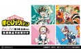 TVアニメ『僕のヒーローアカデミア』のAni-Art 第3弾 全身ver. 色紙などの受注を開始！！アニメ・漫画のオリジナルグッズを販売する「AMNIBUS」にて