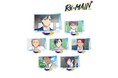 TVアニメ『RE-MAIN』のトレーディング場面写アクリルスタンド、トレーディング場面写缶バッジの受注を開始！！アニメ・漫画のオリジナルグッズを販売する「AMNIBUS」にて