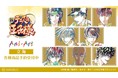 『新テニスの王子様』のAni-Art フルグラフィックTシャツの受注を開始！！アニメ・漫画のオリジナルグッズを販売する「AMNIBUS」にて
