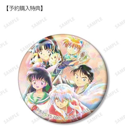 犬夜叉』のトレーディング Ani-Art aqua label アクリルスタンドなどの 
