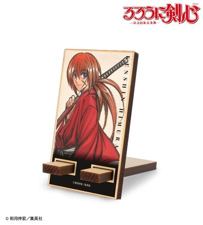 るろうに剣心 明治剣客浪漫譚 のトレーディング 名場面 アクリルスタンドなどの受注を開始 アニメ 漫画のオリジナルグッズを販売する Amnibus にて 株式会社arma Biancaのプレスリリース