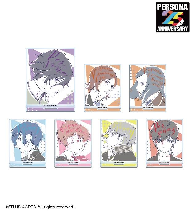 ペルソナシリーズ のトレーディング Lette Graph アクリルスタンドなどの受注を開始 アニメ 漫画のオリジナルグッズを販売する Amnibus にて 株式会社arma Biancaのプレスリリース