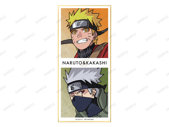 Naruto ナルト 疾風伝 のイベント Naruto ナルト 疾風伝 th Anniversary Pop Upshop In Tower Records の開催が決定 株式会社arma Biancaのプレスリリース