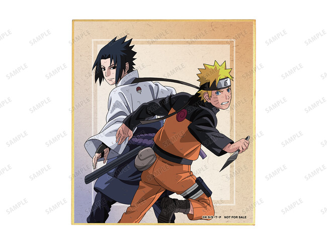 Naruto ナルト 疾風伝 のイベント Naruto ナルト 疾風伝 周年記念 アニメイトフェアの開催が決定 時事ドットコム