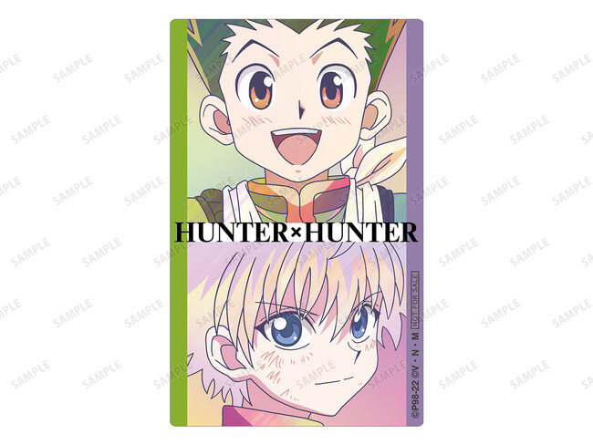 20%OFF】 HUNTER×HUNTER クラピカ 抽選 カード 配布 bLk8R