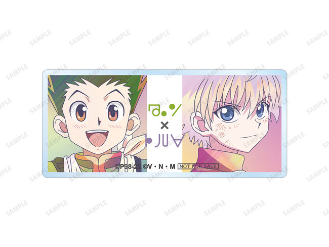 TVアニメ『HUNTER×HUNTER』のイベント、「『HUNTER×HUNTER』Ani-Art