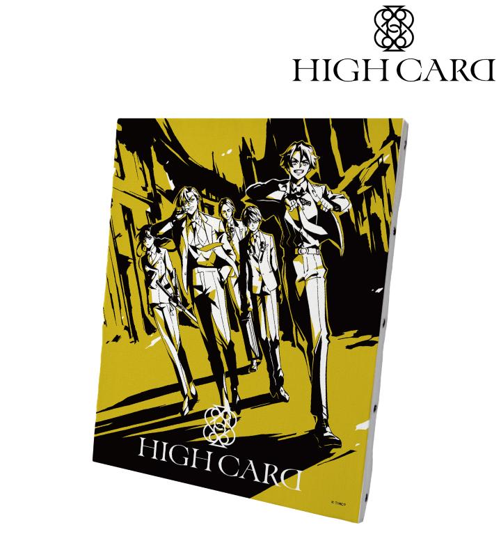 HIGH CARD 3層アクリルアートパネル 全2種 | www.esn-ub.org