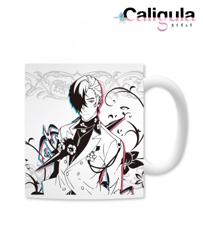 Tvアニメ Caligula カリギュラ のマグカップ ２種 とトレーディングアクリルキーホルダーの受注を開始 アニメ 漫画のオリジナルグッズを販売する Amnibus にて 株式会社arma Biancaのプレスリリース