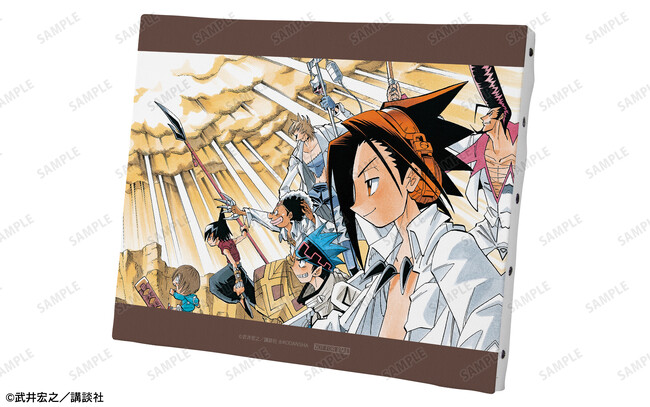 SHAMAN KING』のイベント「『SHAMAN KING』 POP UP SHOP in マルイ」の