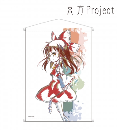 東方project のani Artモバイルバッテリー 全8種 とani Artタペストリー 全8種 の受注を開始 アニメ 漫画のオリジナルグッズを販売する Amnibus にて 株式会社arma Biancaのプレスリリース