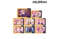『MILGRAM -ミルグラム-』のトレーディング MV アクリルカード マヒル『だいすき』などの受注を開始!!アニメ・漫画のオリジナルグッズを販売する「AMNIBUS」にて