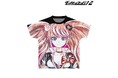 『ダンガンロンパ１・２ Reload』のAni-Art フルグラフィックTシャツの受注を開始！！アニメ・漫画のオリジナルグッズを販売する「AMNIBUS」にて