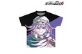 『ニューダンガンロンパＶ３ みんなのコロシアイ新学期』の王馬小吉 Ani-Art フルグラフィックTシャツの受注を開始！！アニメ・漫画のオリジナルグッズを販売する「AMNIBUS」にて