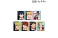 TVアニメ「忘却バッテリー」のトレーディング場面写アクリルカード、トレーディング場面写アクリルネームプレートなどの受注を開始！！アニメ・漫画のオリジナルグッズを販売する「AMNIBUS」にて