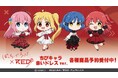 アニメ「ぼっち・ざ・ろっく！」×「RED゜ TOKYO TOWER」のコラボアイテム「ちびキャラ 赤いドレスver.」各種商品の受注開始！アニメ・漫画のオリジナルグッズを販売する「AMNIBUS」にて