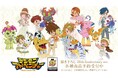 『デジモンアドベンチャー』の描き下ろし 25th Anniversary ver. トレーディングアクリルスタンドなどの受注を開始!!アニメ・漫画のオリジナルグッズを販売する「AMNIBUS」にて