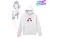 TVアニメ「VTuberなんだが配信切り忘れたら伝説になってた」のI♡ガチゼロパーカー、I♡ガチゼロTシャツなどの受注を開始!!アニメ・漫画のオリジナルグッズを販売する「AMNIBUS」にて