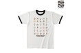 『MOGMOG PLANET』の集合 リンガーTシャツ、アクリルスタンド、ガラスマグネットピンバッジ、100mm缶バッジの受注を開始!!アニメ・漫画のオリジナルグッズを販売する「AMNIBUS」にて