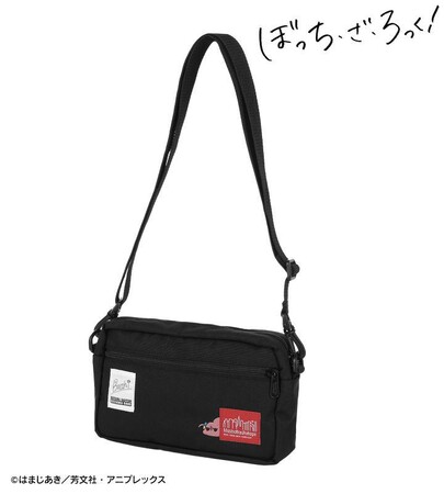 manhattan portage メッセンジャーバッグ 販売 コラボ